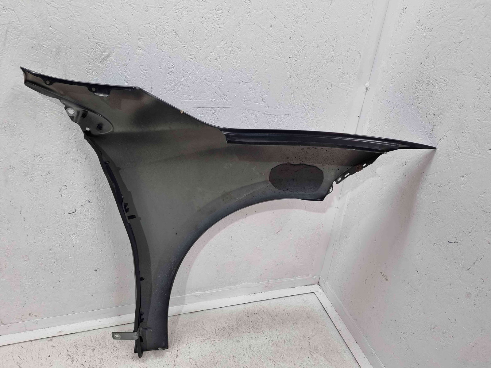 Aripa stanga fata Renault Megane 3 [Fabr 2008-2015] Facelift GNE - imagine 5