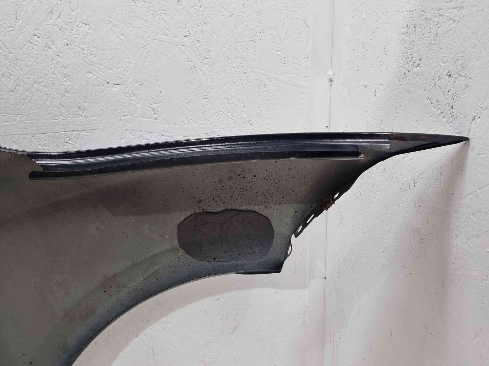 Aripa stanga fata Renault Megane 3 [Fabr 2008-2015] Facelift GNE - imagine 6