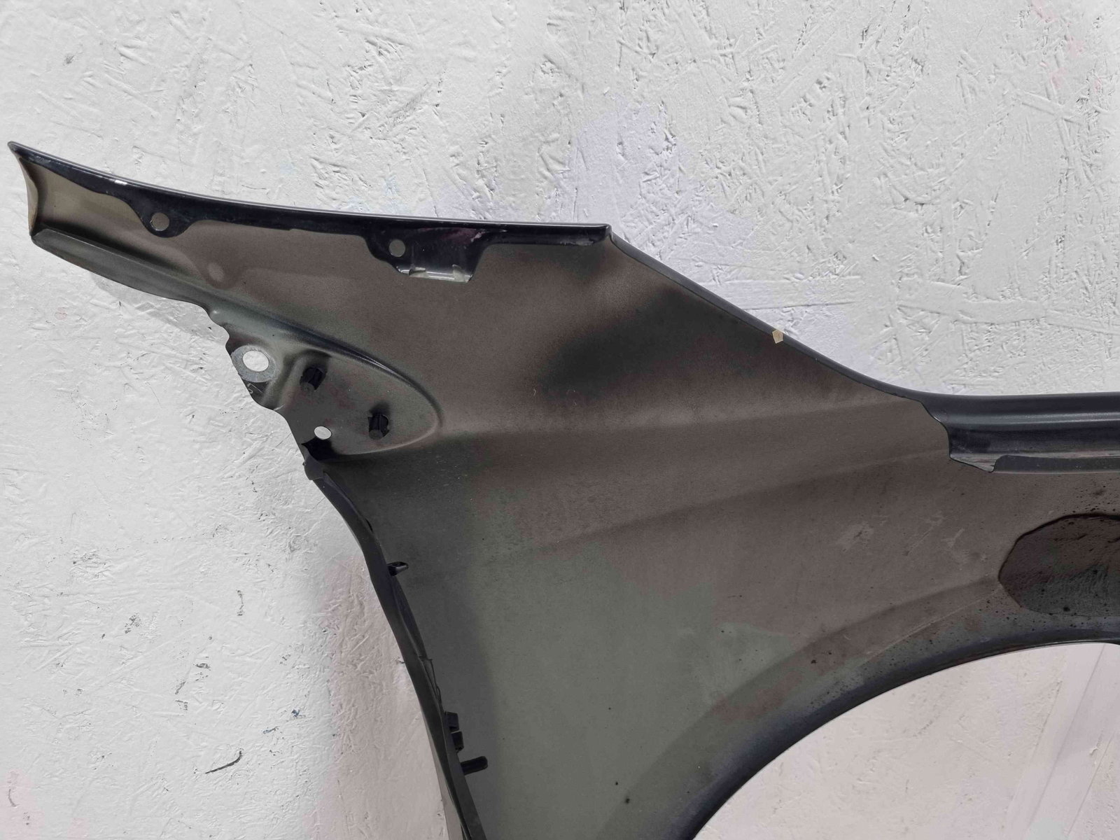 Aripa stanga fata Renault Megane 3 [Fabr 2008-2015] Facelift GNE - imagine 7