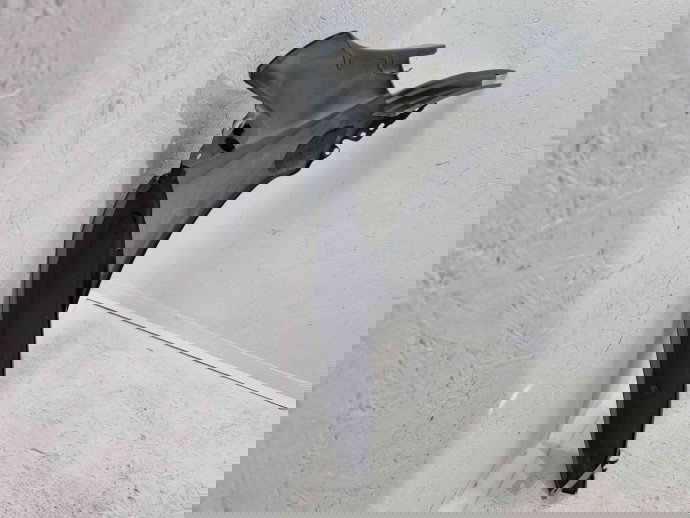 Aripa stanga fata Renault Megane 3 [Fabr 2008-2015] Facelift GNE