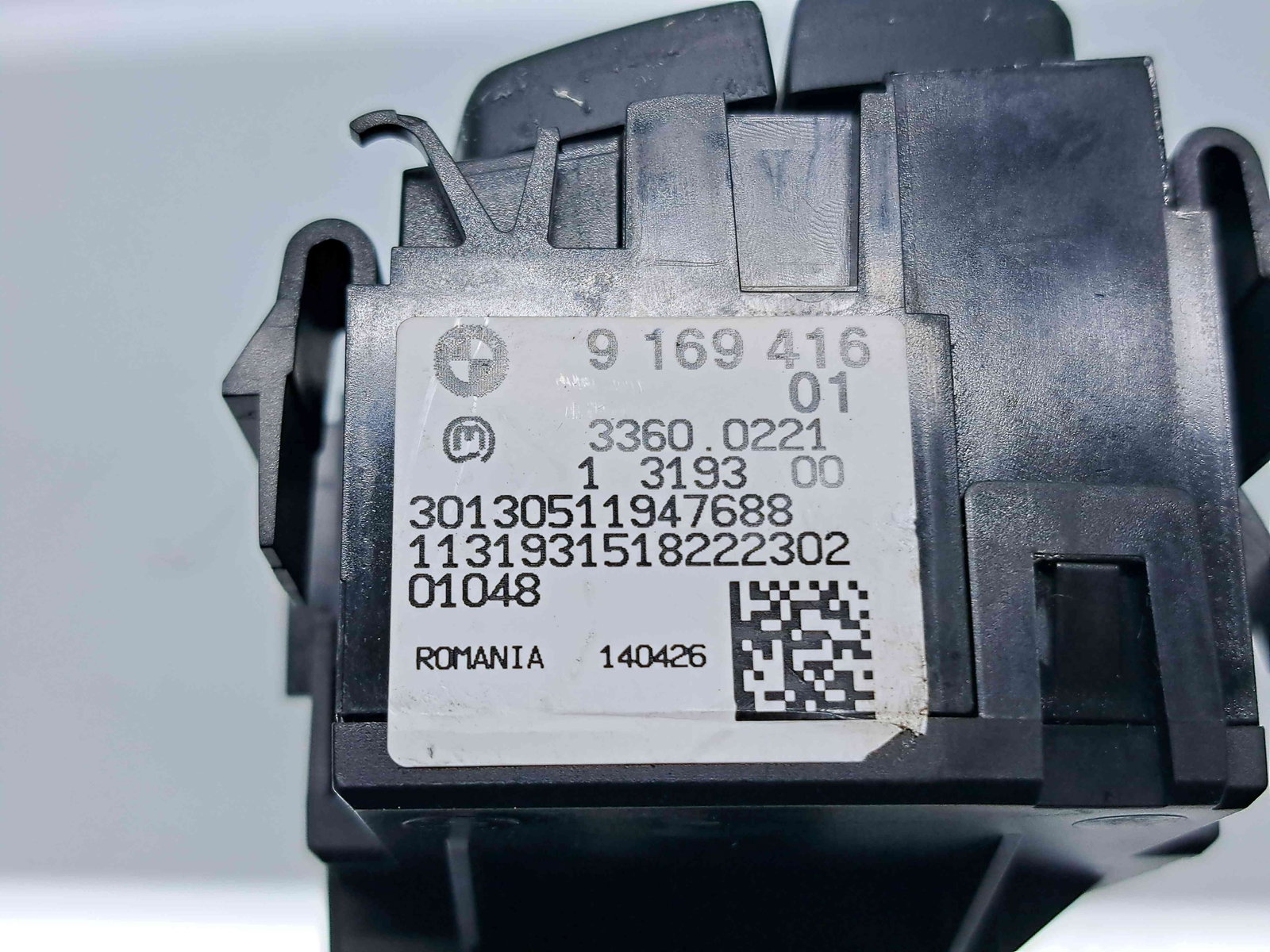 Bloc lumini Bmw 3 Cabriolet (E93) [Fabr 2006-2011] Facelift 9169416-01 - imagine 4