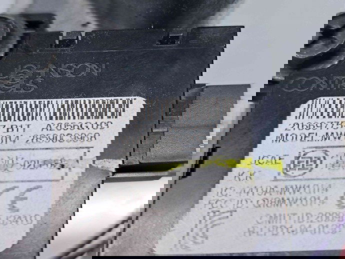  Contact cu cheie Nissan Juke [Fabr 2010-2014] Hatchback 28590C9968  