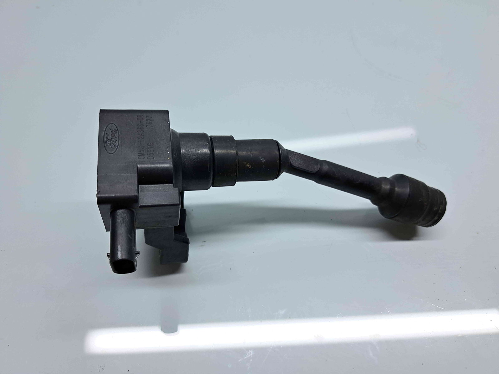Bobina inductie Ford Fiesta 8 [Fabr 2017-2025] CM5G-12A366-CB 1.0 Benz M1DA 92KW / 125CP - imagine 3