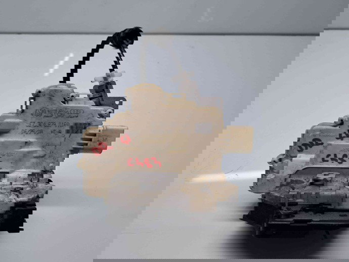 Broasca usa dreapta spate Volkswagen Passat B6 (3C2) [Fabr 2005-2010] 3C4839016A