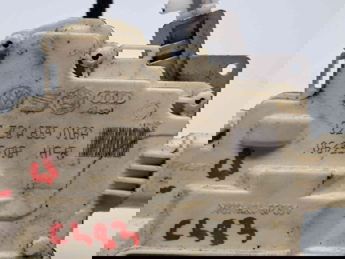 Broasca usa dreapta spate Volkswagen Passat B6 (3C2) [Fabr 2005-2010] 3C4839016A