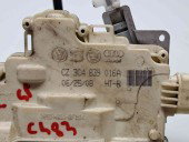 Broasca usa dreapta spate Volkswagen Passat B6 (3C2) [Fabr 2005-2010] 3C4839016A