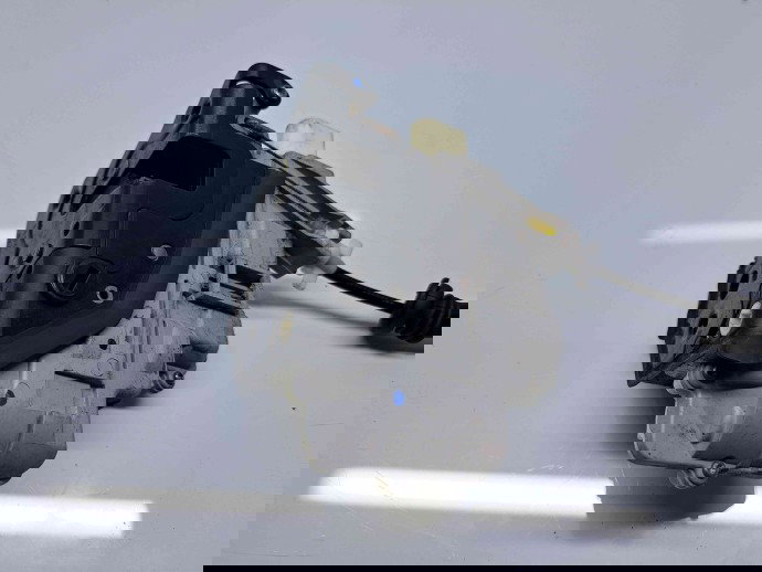 Broasca usa dreapta spate Volkswagen Passat B6 (3C2) [Fabr 2005-2010] 3C4839016A