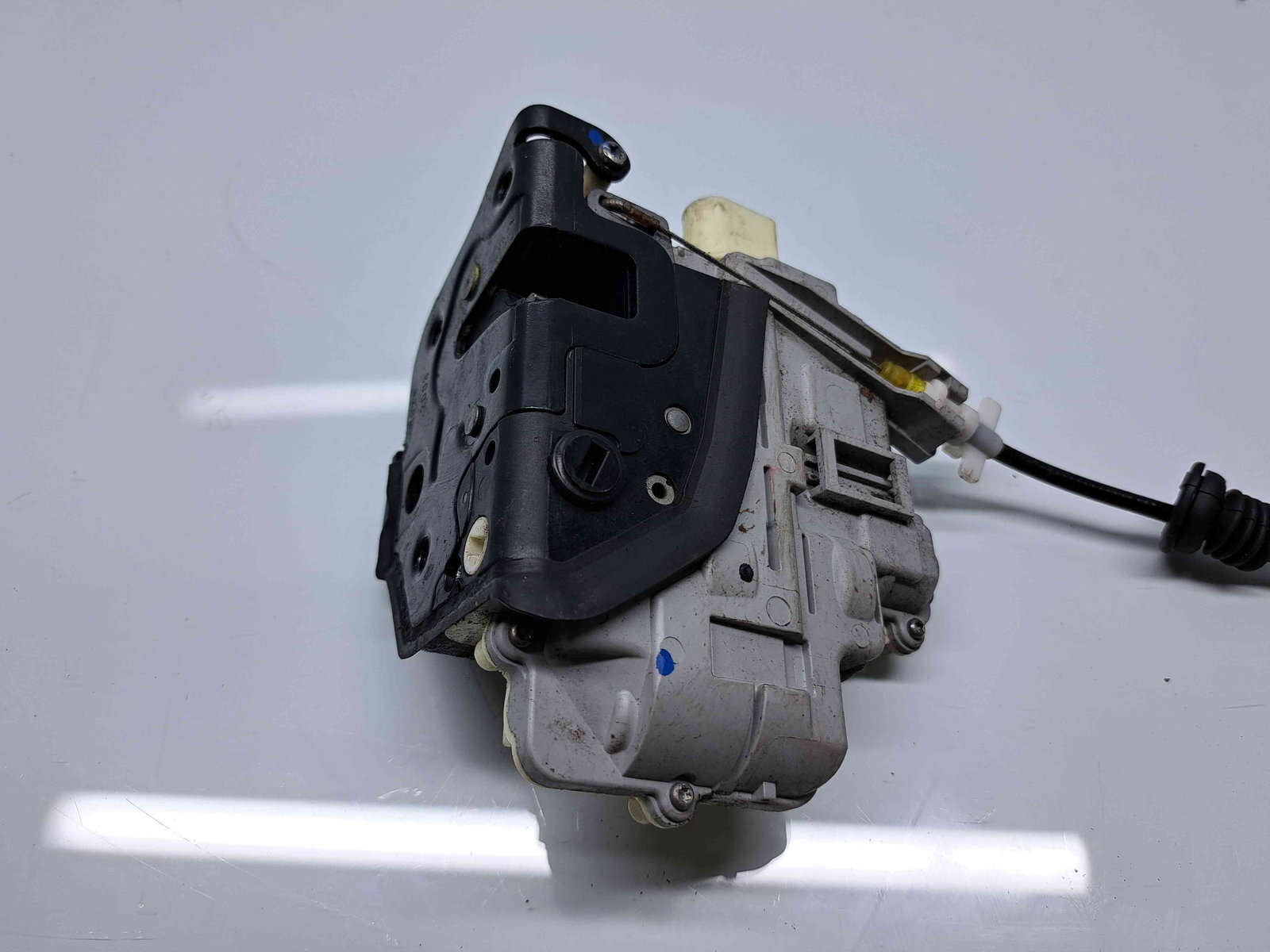 Broasca usa dreapta spate Volkswagen Passat B6 (3C2) [Fabr 2005-2010] 3C4839016A - imagine 4