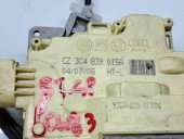 Broasca usa stanga spate Volkswagen Passat B6 (3C2) [Fabr 2005-2010] 3C4839015A