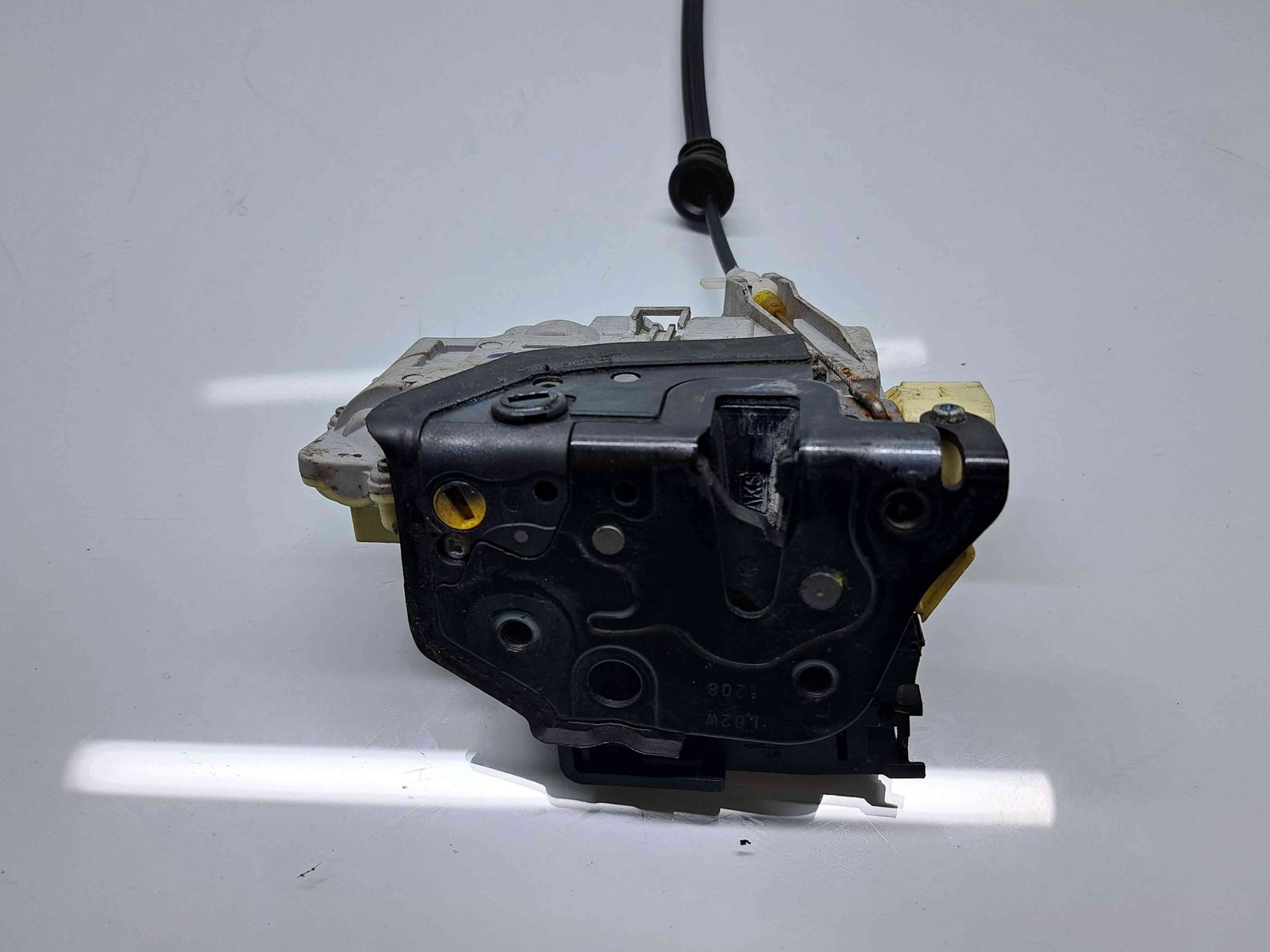 Broasca usa stanga spate Volkswagen Passat B6 (3C2) [Fabr 2005-2010] 3C4839015A - imagine 3