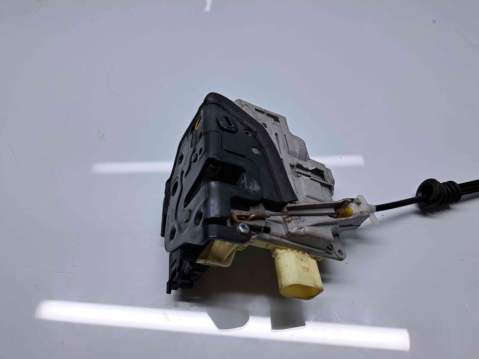 Broasca usa stanga spate Volkswagen Passat B6 (3C2) [Fabr 2005-2010] 3C4839015A - imagine 4