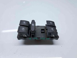  Butoane comanda geamuri sofer Volkswagen Passat B6 (3C2) [Fabr 2005-2010] 1K4959857B