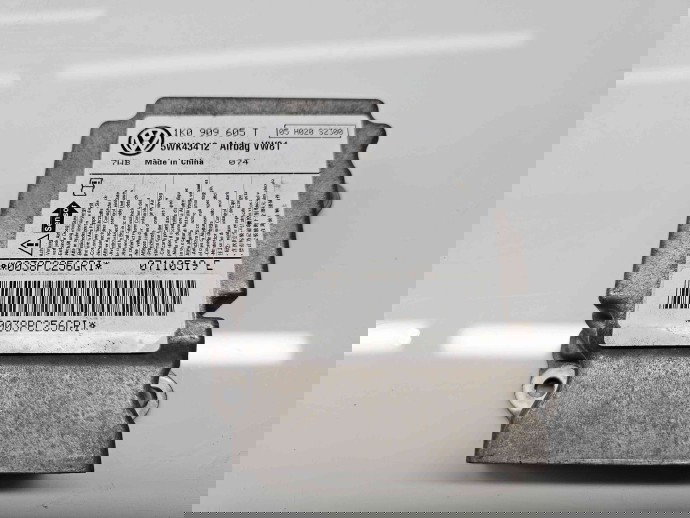 Calculator airbag Skoda Octavia 2 Combi (1Z5) [Fabr 2004-2013] Facelift 1K0909605T 1.2 TSI CBZB 77KW / 105CP