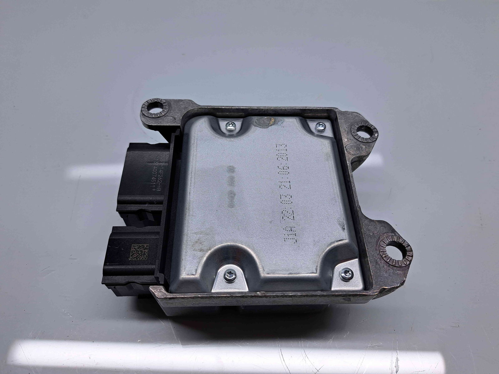 Calculator airbag Ford Fiesta 6 facelift [Fabr 2008-2019] C1BT-14B321-FE 1.0 Benz M1JE 74KW / 101CP - imagine 4