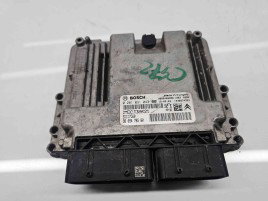 Calculator motor ECU Citroen C4 Cactus [Fabr 2014-2017] 9809478580 1.6 HDI DV6FD 73KW / 100CP