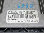 Calculator motor ECU Ford Fiesta 8 [Fabr 2017-2025] H1B1-12A650-FA 1.0 Benz M1DA 92KW / 125CP