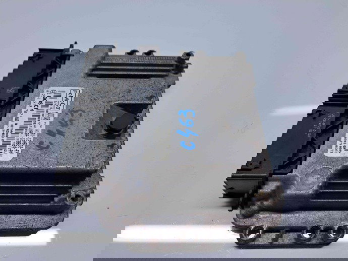 Calculator motor ECU Ford Fiesta 8 [Fabr 2017-2025] H1B1-12A650-FA 1.0 Benz M1DA 92KW / 125CP