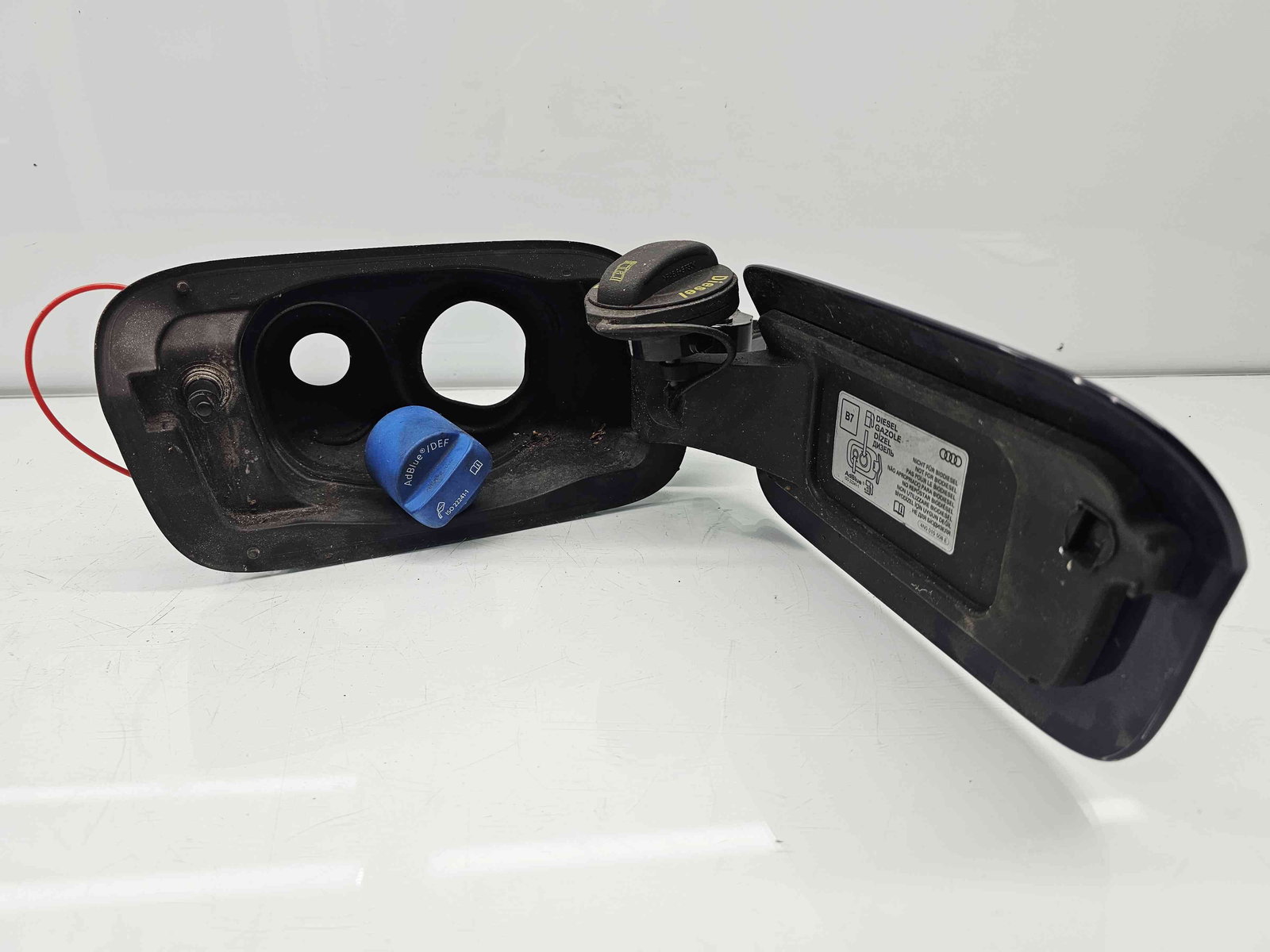 Capac rezervor Audi A6 (4A2, C8) S-line [Fabr 2018-2025] LX5B - imagine 4