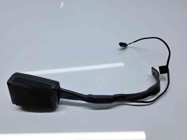  Capsa centura stanga fata Volkswagen Golf 6 (5K1) [Fabr 2009-2013] 1K3857755AD
