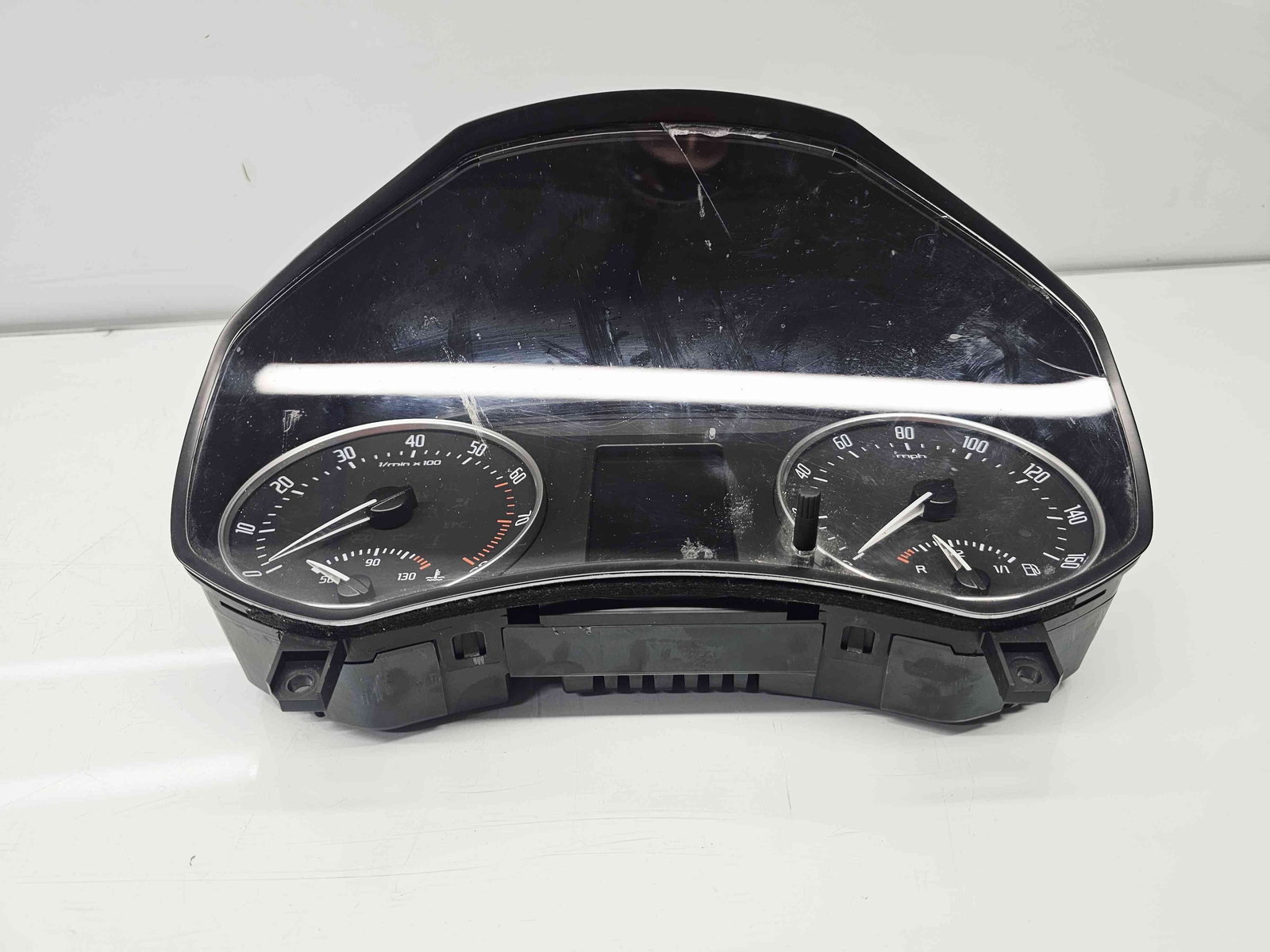 Ceas bord Skoda Octavia 2 Combi (1Z5) [Fabr 2004-2013] Facelift 1Z0920903K - imagine 6