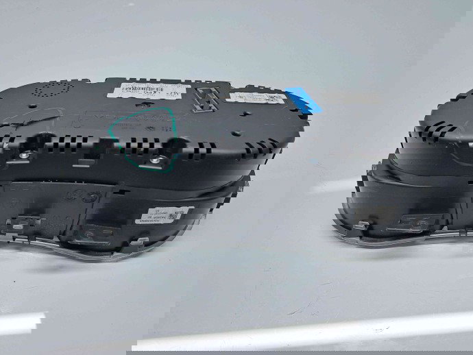  Ceas bord Skoda Fabia 2 Combi (5J, 545) [Fabr 2007-2014] 5J0920941D