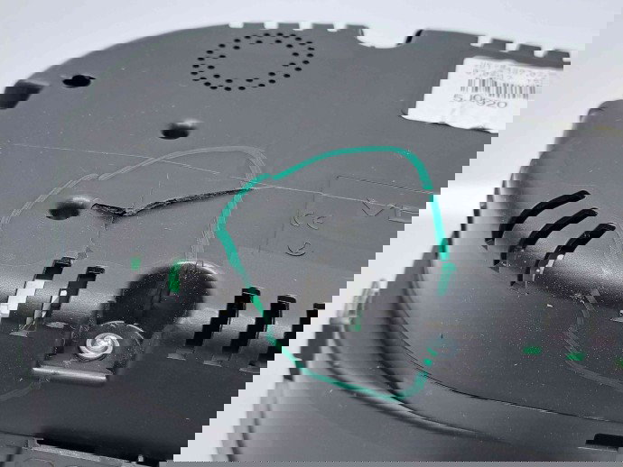  Ceas bord Skoda Fabia 2 Combi (5J, 545) [Fabr 2007-2014] 5J0920941D