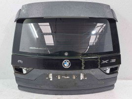 Haion Bmw X3 (E83) [Fabr 2003-2009] 475 Black Sapphire