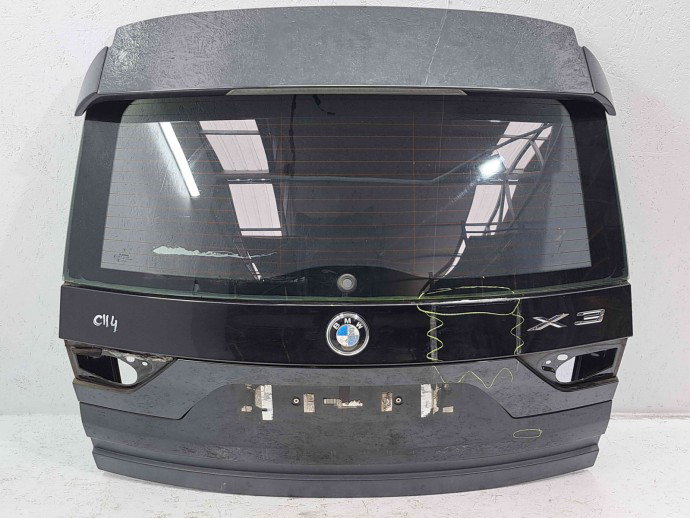 Haion Bmw X3 (E83) [Fabr 2003-2009] 475 Black Sapphire