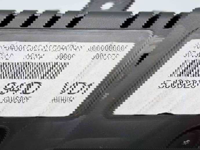  Ceas bord Skoda Fabia 2 Combi (5J, 545) [Fabr 2007-2014] 5J0920941D