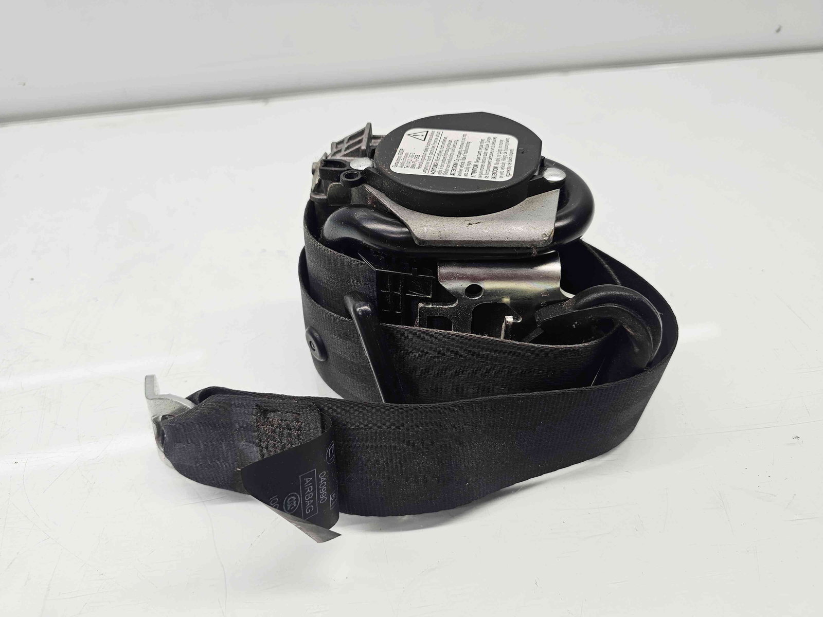 Centura dreapta fata Skoda Octavia 2 Combi (1Z5) [Fabr 2004-2013] Facelift 1Z0857702C - imagine 1