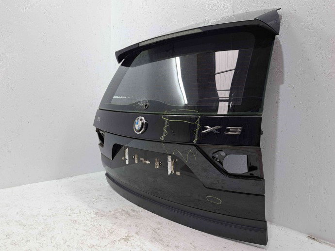 Haion Bmw X3 (E83) [Fabr 2003-2009] 475 Black Sapphire