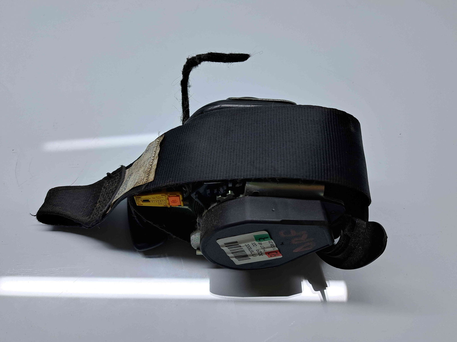 Centura dreapta fata Volkswagen Golf 6 (5K1) [Fabr 2009-2013] 1K3857706AD - imagine 5