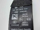  Centura dreapta fata Skoda Fabia 2 Combi (5J, 545) [Fabr 2007-2014] 5J0857702B