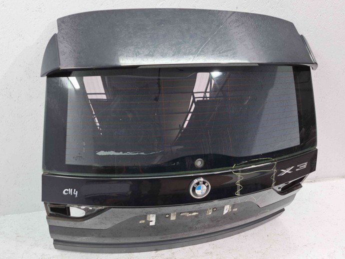 Haion Bmw X3 (E83) [Fabr 2003-2009] 475 Black Sapphire