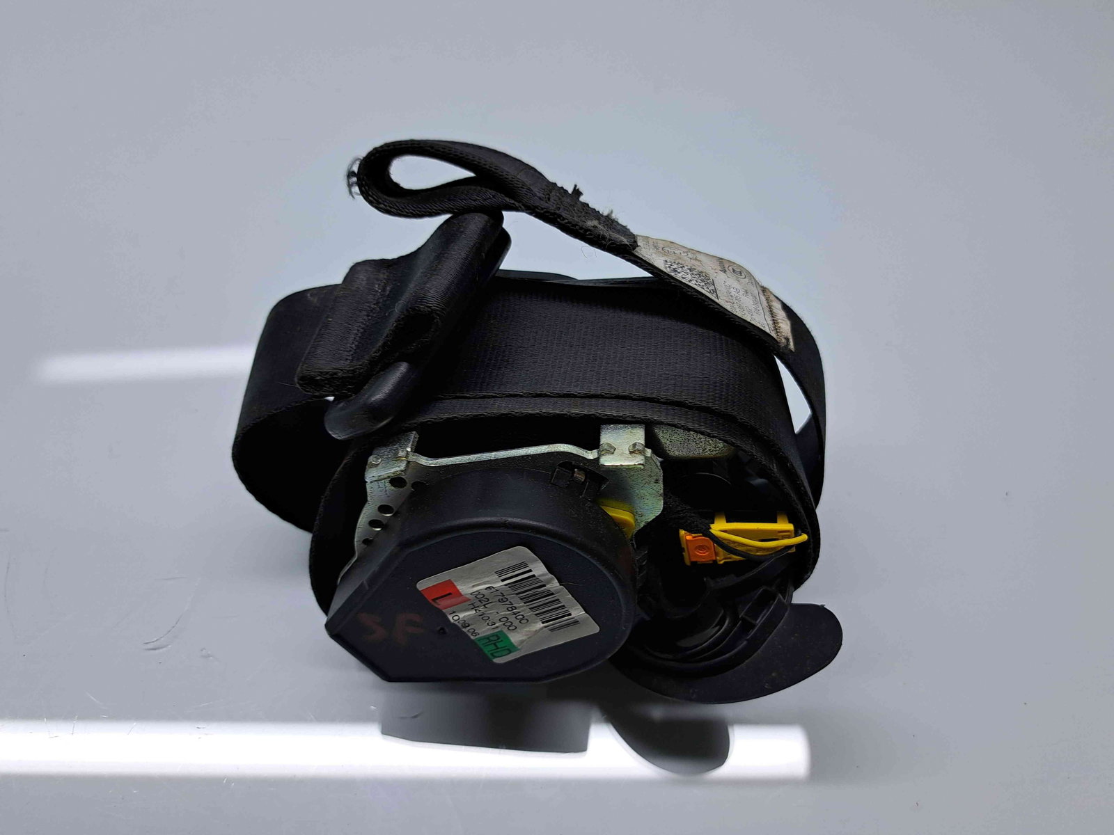 Centura stanga fata Volkswagen Golf 6 (5K1) [Fabr 2009-2013] 1K3857705AB - imagine 4