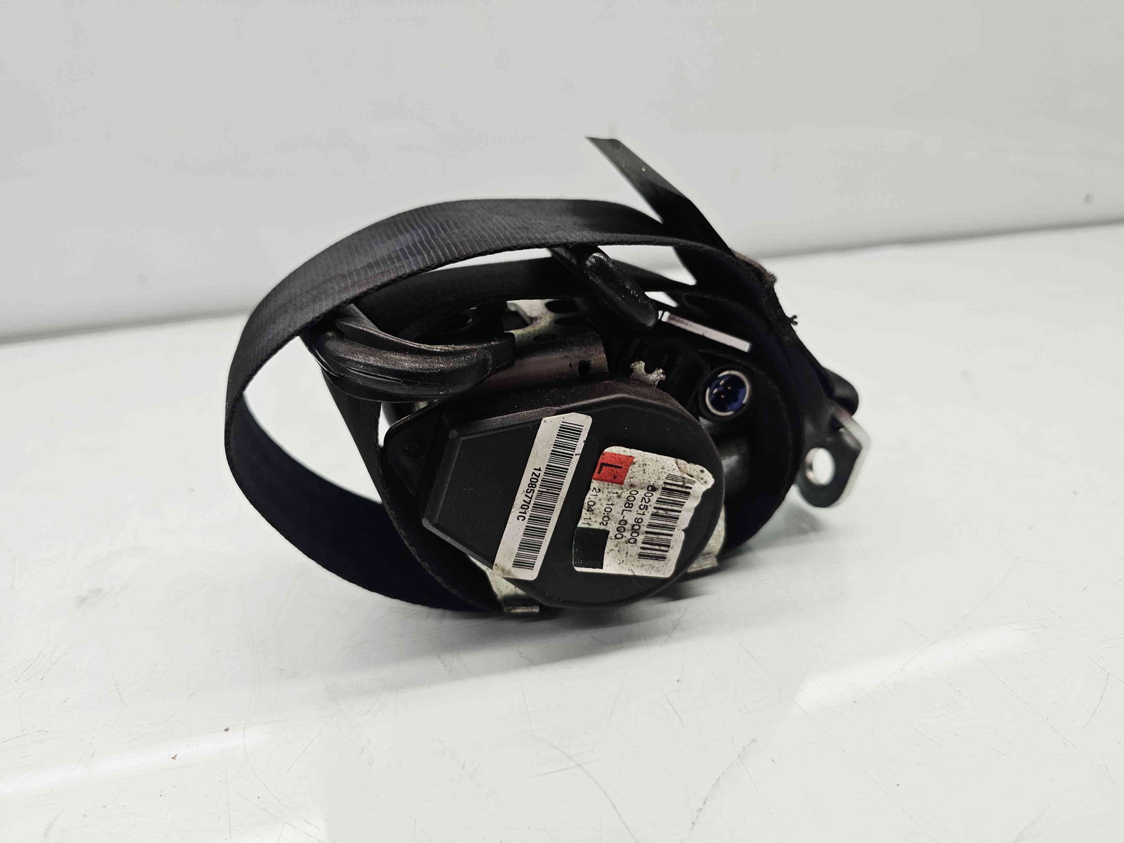 Centura stanga fata Skoda Octavia 2 Combi (1Z5) [Fabr 2004-2013] Facelift 1Z0857701C - imagine 3