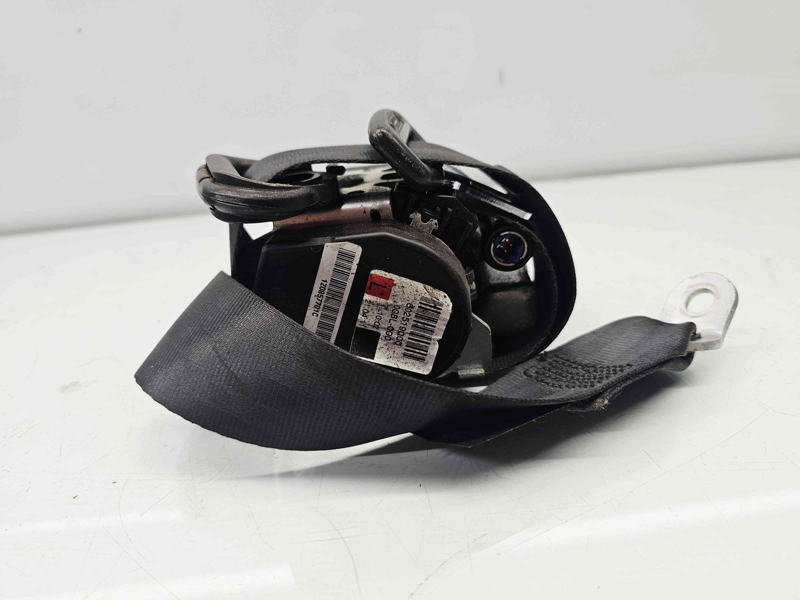 Centura stanga fata Skoda Octavia 2 Combi (1Z5) [Fabr 2004-2013] Facelift 1Z0857701C - imagine 4