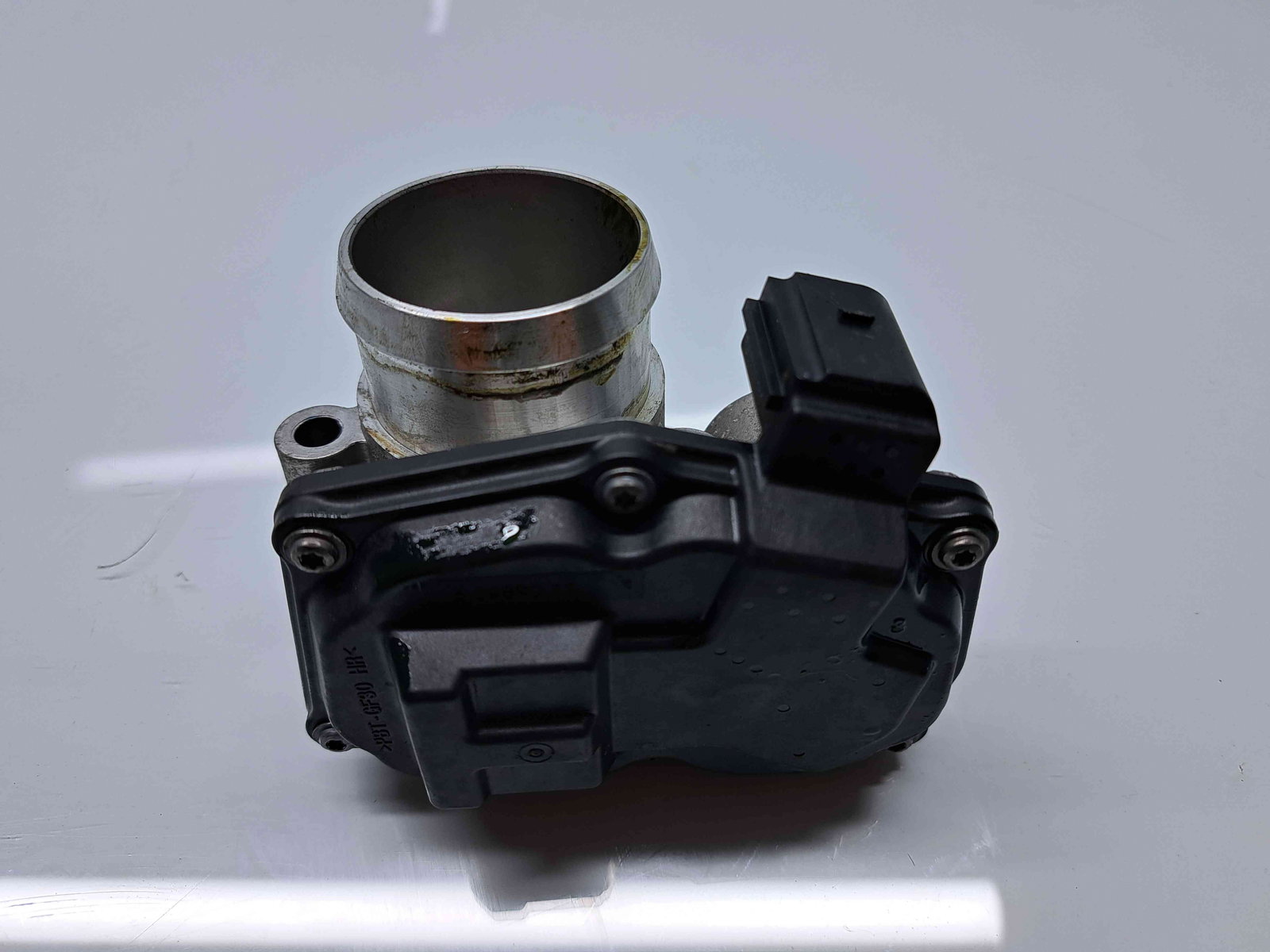 Clapeta acceleratie Ford Fiesta 8 [Fabr 2017-2025] OEM 1.0 Benz M1DA 92KW / 125CP - imagine 2