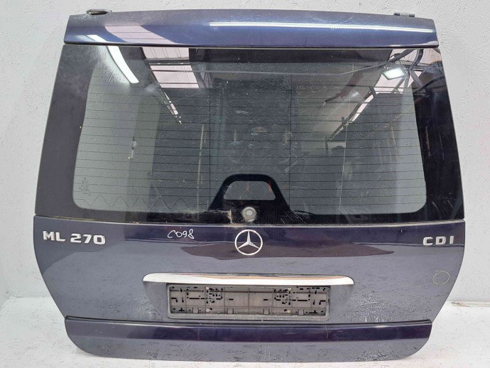 Haion Mercedes Clasa ML (W163) [Fabr 1998-2005] 359 Albastru tanzan