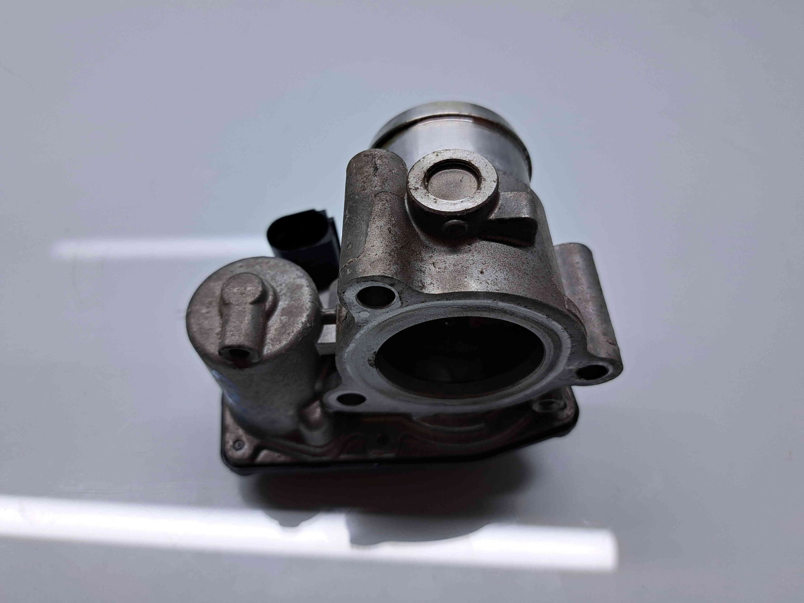 Clapeta acceleratie Ford Fiesta 8 [Fabr 2017-2025] OEM 1.0 Benz M1DA 92KW / 125CP - imagine 3