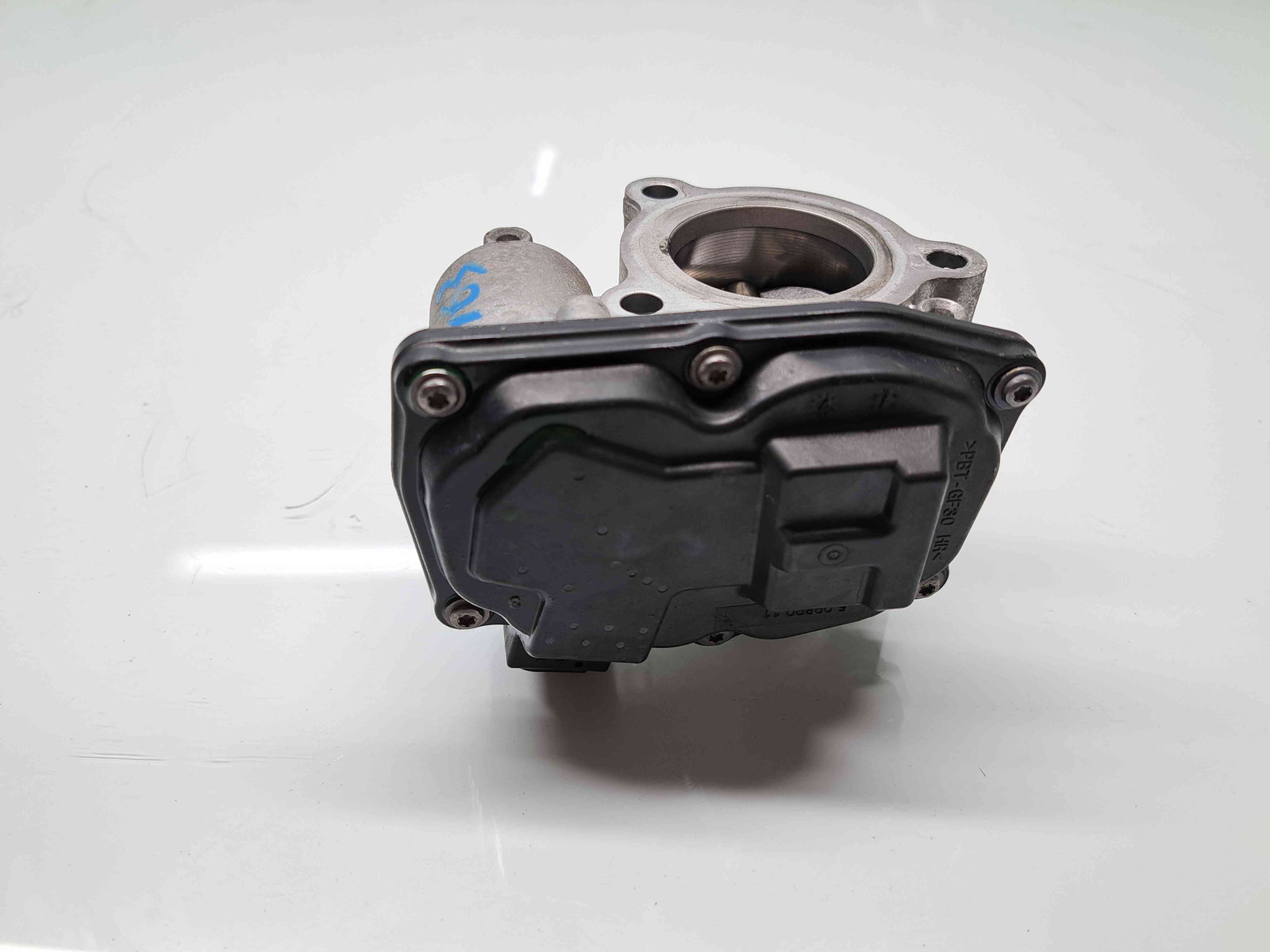 Clapeta acceleratie Ford Fiesta 8 [Fabr 2017-2025] OEM 1.0 Benz M1DA 92KW / 125CP - imagine 4