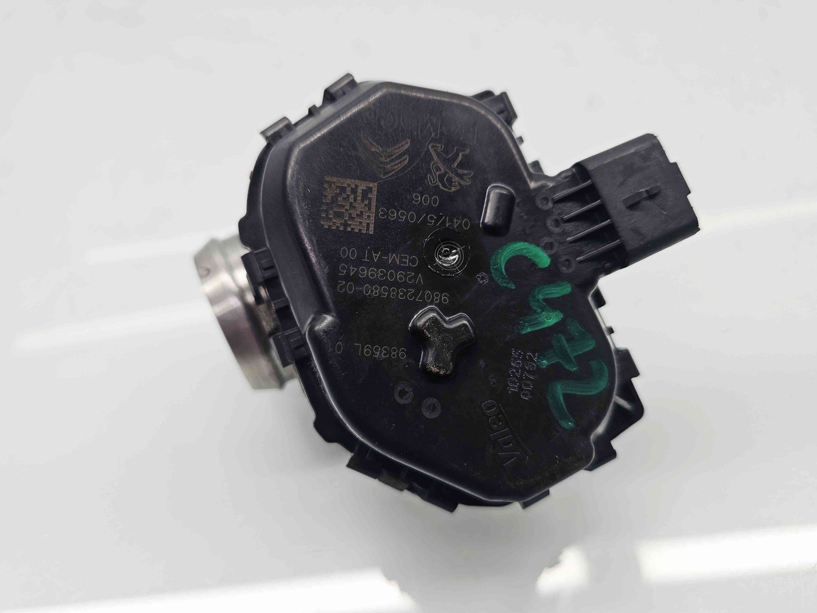 Clapeta acceleratie Citroen C4 Cactus [Fabr 2014-2017] 9807238580 1.6 HDI DV6FD 73KW / 100CP - imagine 1