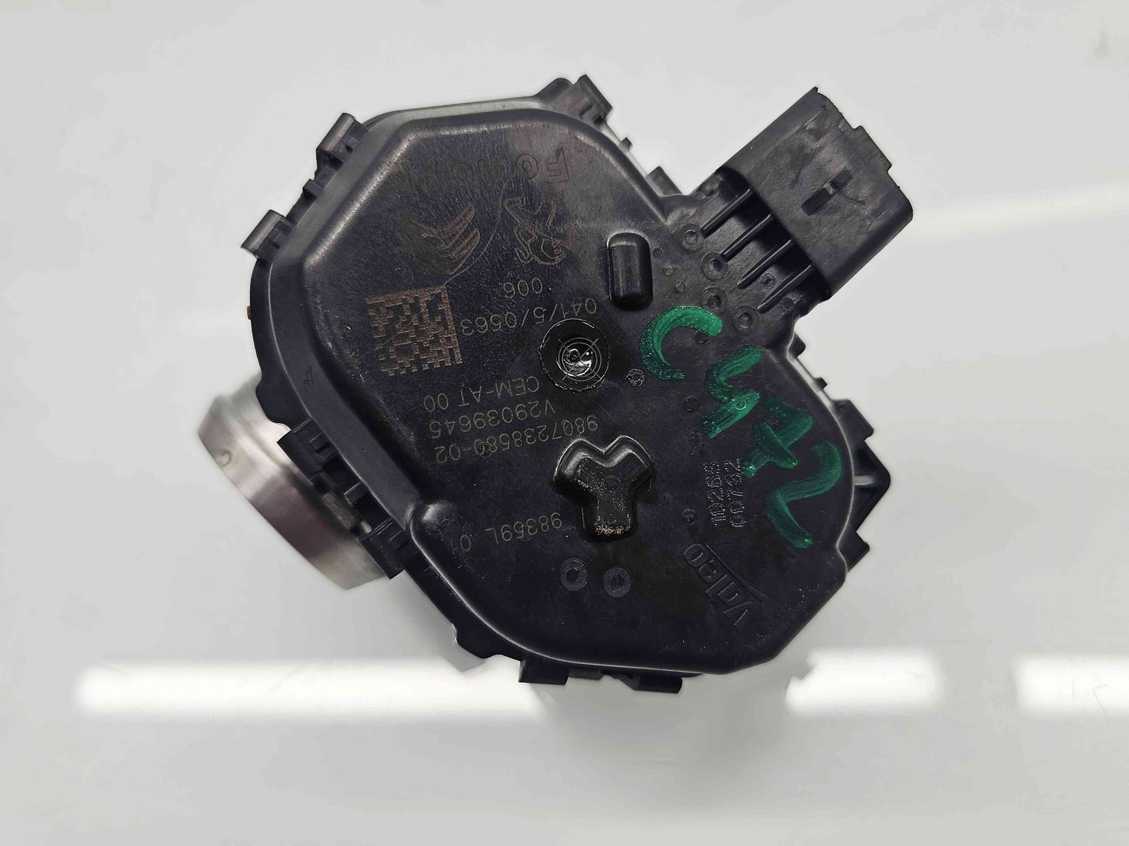 Clapeta acceleratie Citroen C4 Cactus [Fabr 2014-2017] 9807238580 1.6 HDI DV6FD 73KW / 100CP - imagine 4