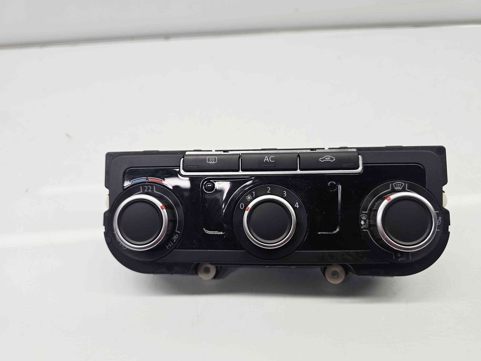 Compresor clima Volkswagen Golf 6 (5K1) [Fabr 2009-2013] 3C8907336AB 1.4 TSI CAXA 90KW / 122CP - imagine 1