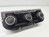 Compresor clima Volkswagen Golf 6 (5K1) [Fabr 2009-2013] 3C8907336AB 1.4 TSI CAXA 90KW / 122CP