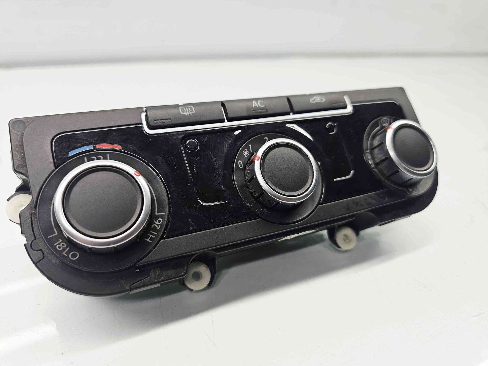 Compresor clima Volkswagen Golf 6 (5K1) [Fabr 2009-2013] 3C8907336AB 1.4 TSI CAXA 90KW / 122CP - imagine 2