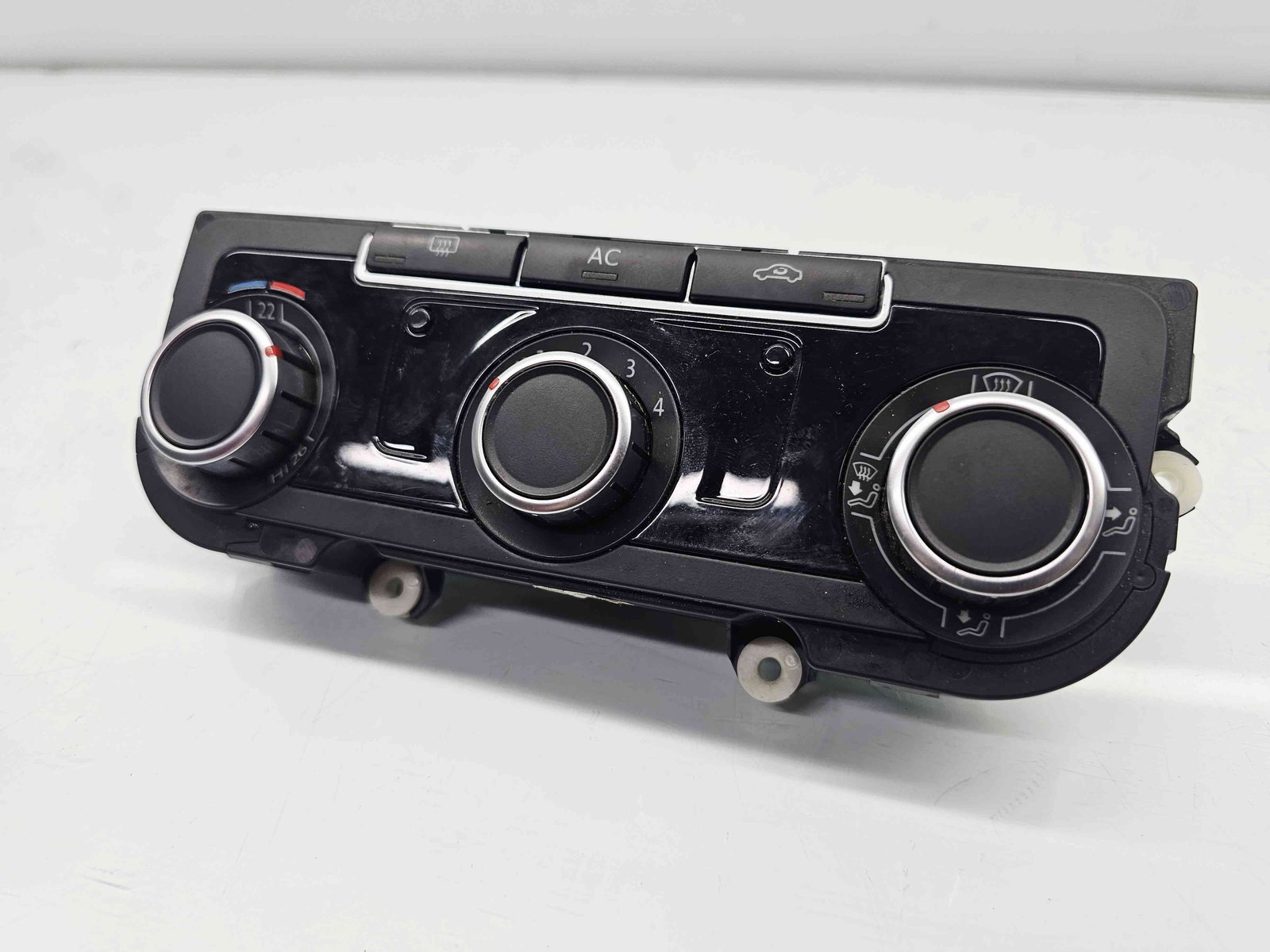 Compresor clima Volkswagen Golf 6 (5K1) [Fabr 2009-2013] 3C8907336AB 1.4 TSI CAXA 90KW / 122CP - imagine 3