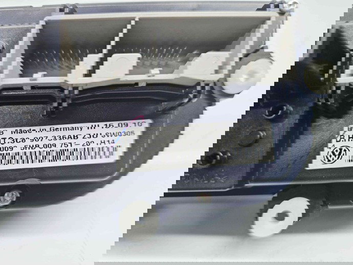 Compresor clima Volkswagen Golf 6 (5K1) [Fabr 2009-2013] 3C8907336AB 1.4 TSI CAXA 90KW / 122CP