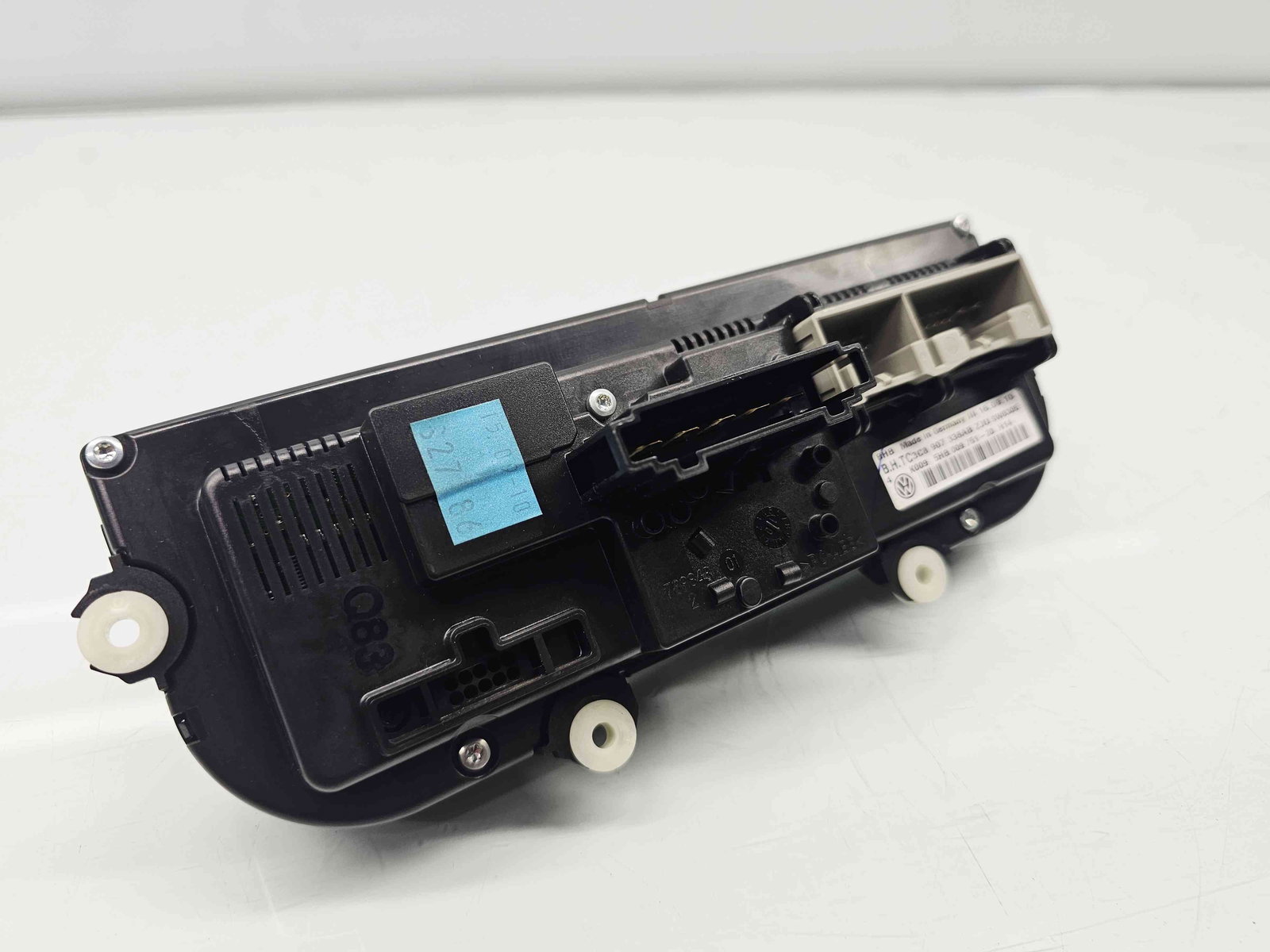 Compresor clima Volkswagen Golf 6 (5K1) [Fabr 2009-2013] 3C8907336AB 1.4 TSI CAXA 90KW / 122CP - imagine 6