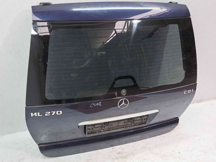 Haion Mercedes Clasa ML (W163) [Fabr 1998-2005] 359 Albastru tanzan